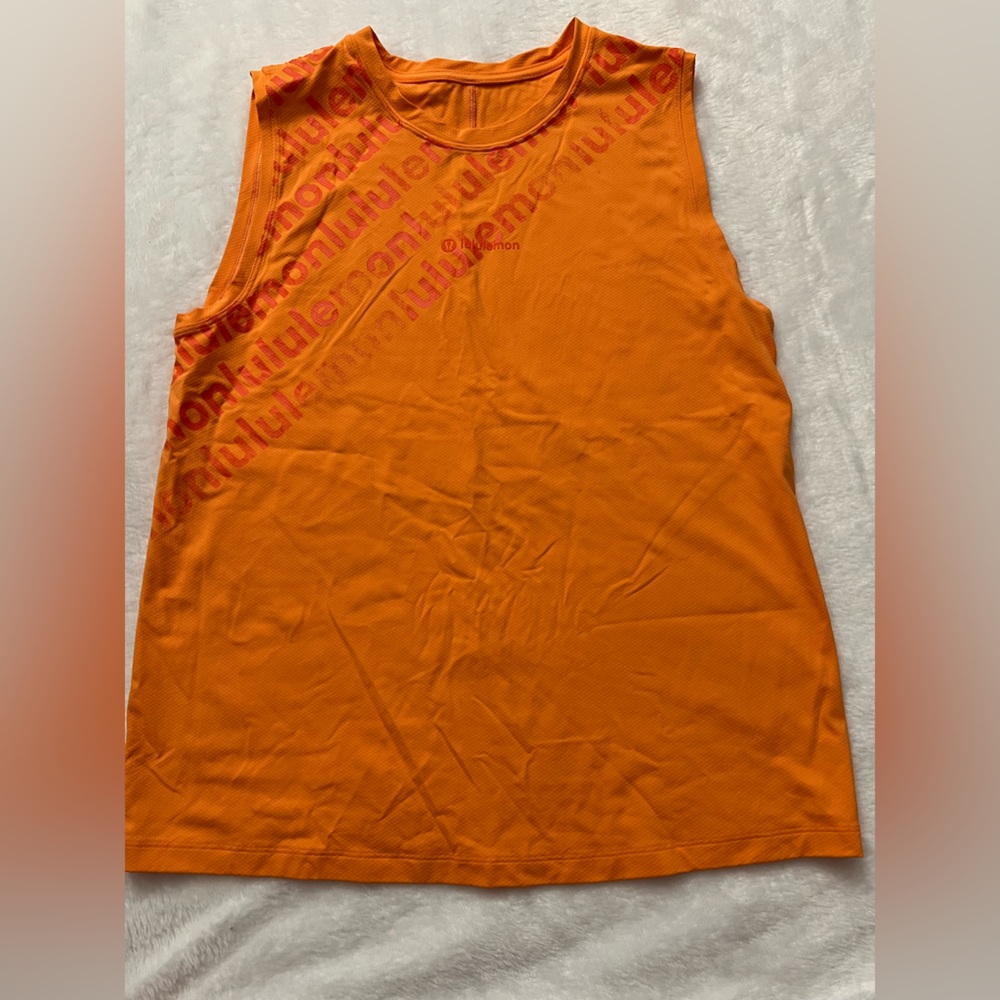 Lululemon sleeveless tank